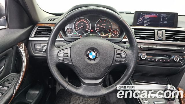 BMW 3 Series (F30) 320d 2013 — фото 13