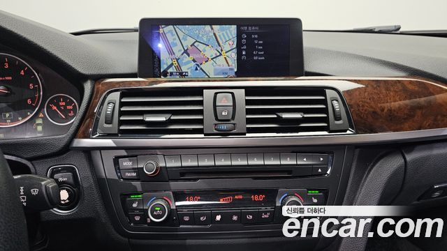 BMW 3 Series (F30) 320d 2013 — фото 14