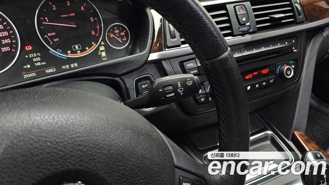BMW 3 Series (F30) 320d 2013 — фото 17