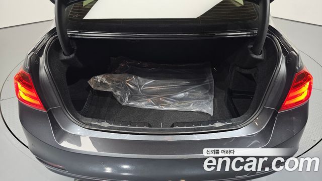 BMW 3 Series (F30) 320d 2013 — фото 20
