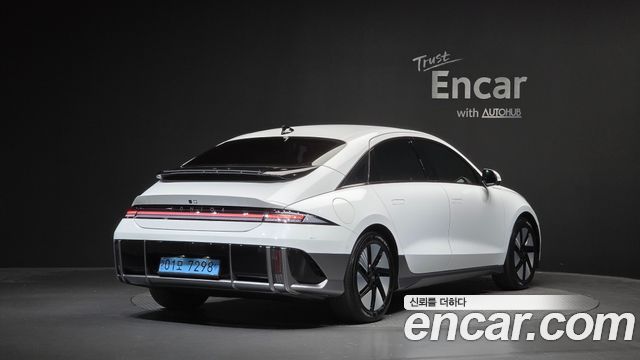Hyundai Ioniq 6 Long Range Prestige 2025 — фото 2