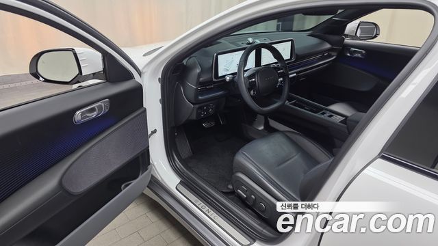Hyundai Ioniq 6 Long Range Prestige 2025 — фото 10