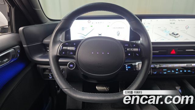 Hyundai Ioniq 6 Long Range Prestige 2025 — фото 14