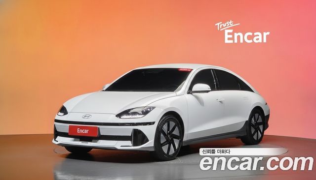 Hyundai Ioniq 6 Long Range Prestige 2025 — фото 1