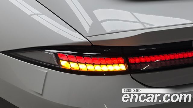 Hyundai Ioniq 6 Long Range Prestige 2025 — фото 23