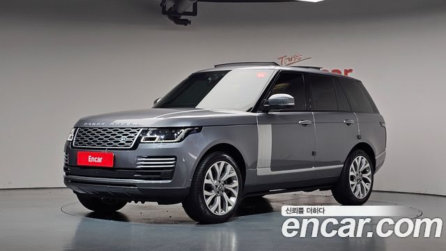 Land Rover Range Rover (IV) 4.4 SDV8 AB DIESEL