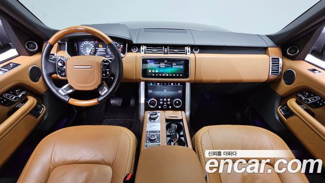 Land Rover Range Rover (IV) 4.4 SDV8 AB DIESEL 2020 — фото 7