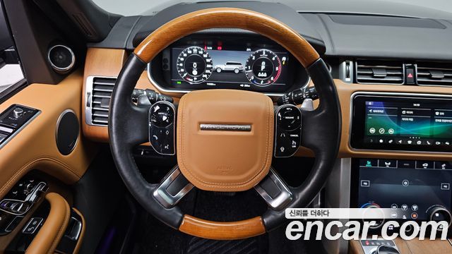 Land Rover Range Rover (IV) 4.4 SDV8 AB DIESEL 2020 — фото 13