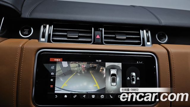 Land Rover Range Rover (IV) 4.4 SDV8 AB DIESEL 2020 — фото 15