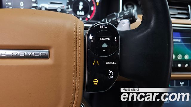 Land Rover Range Rover (IV) 4.4 SDV8 AB DIESEL 2020 — фото 17