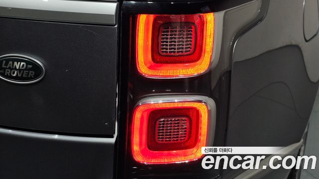 Land Rover Range Rover (IV) 4.4 SDV8 AB DIESEL 2020 — фото 23