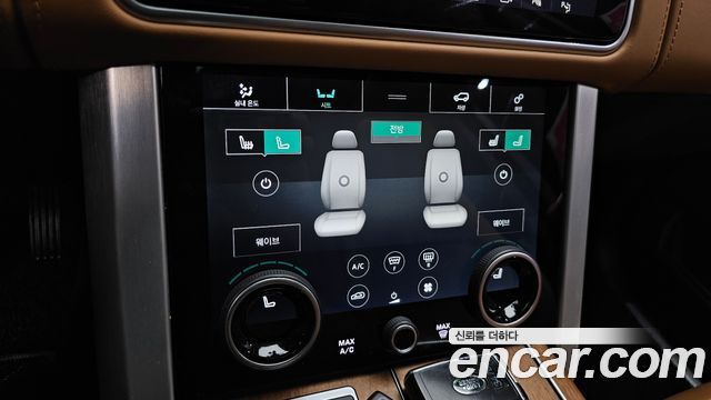 Land Rover Range Rover (IV) 4.4 SDV8 AB DIESEL 2020 — фото 34