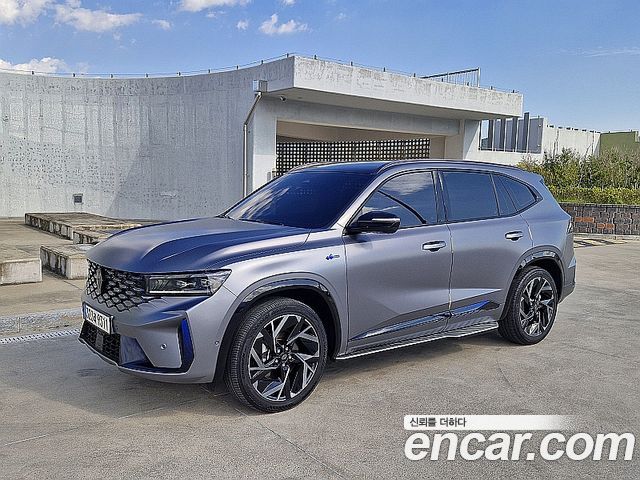 Renault Korea Grand Koleos 1.5 E-TECH Esprit Alphine 2WD