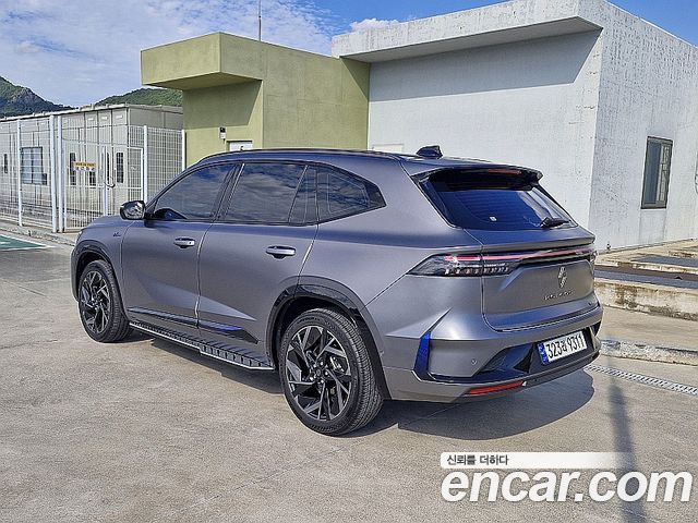 Renault Korea Grand Koleos 1.5 E-TECH Esprit Alphine 2WD 2025 — фото 2