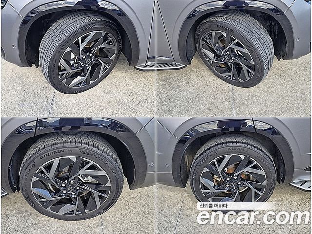 Renault Korea Grand Koleos 1.5 E-TECH Esprit Alphine 2WD 2025 — фото 3