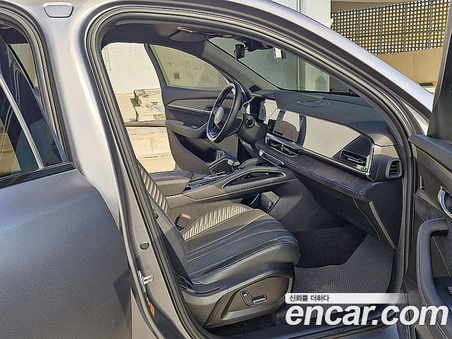 Renault Korea Grand Koleos 1.5 E-TECH Esprit Alphine 2WD 2025 — фото 13