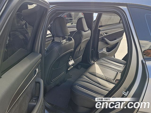Renault Korea Grand Koleos 1.5 E-TECH Esprit Alphine 2WD 2025 — фото 14