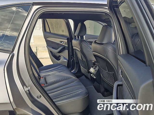 Renault Korea Grand Koleos 1.5 E-TECH Esprit Alphine 2WD 2025 — фото 15