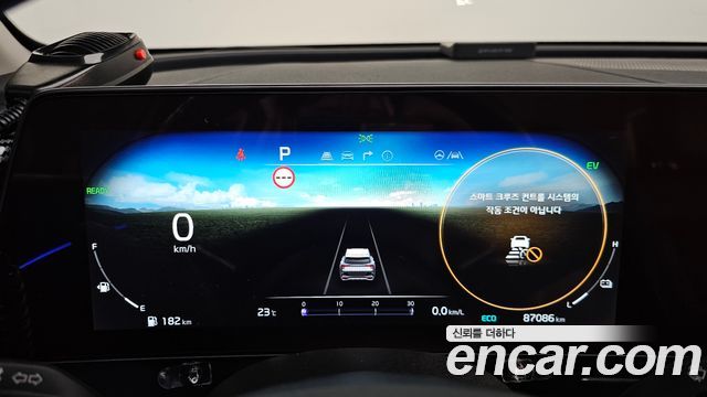 Kia Sportage Hybrid (V) Signature Gravity 2WD 2022 — фото 8