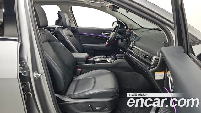 Kia Sportage Hybrid (V) Signature Gravity 2WD 2022 — фото 15