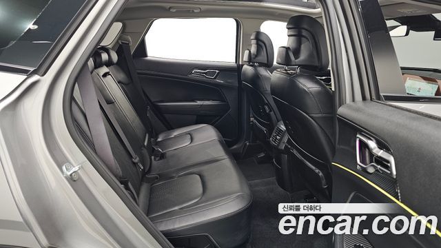 Kia Sportage Hybrid (V) Signature Gravity 2WD 2022 — фото 16