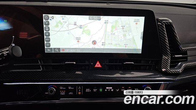 Kia Sportage Hybrid (V) Signature Gravity 2WD 2022 — фото 18
