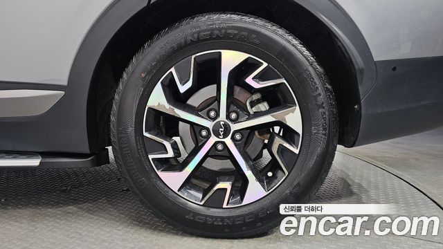 Kia Sportage Hybrid (V) Signature Gravity 2WD 2022 — фото 27