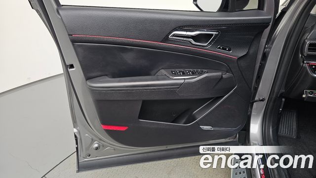 Kia Sportage Hybrid (V) Signature Gravity 2WD 2022 — фото 30