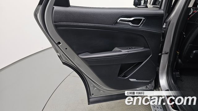 Kia Sportage Hybrid (V) Signature Gravity 2WD 2022 — фото 31