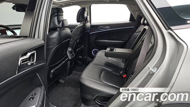 Kia Sportage Hybrid (V) Signature Gravity 2WD 2022 — фото 32