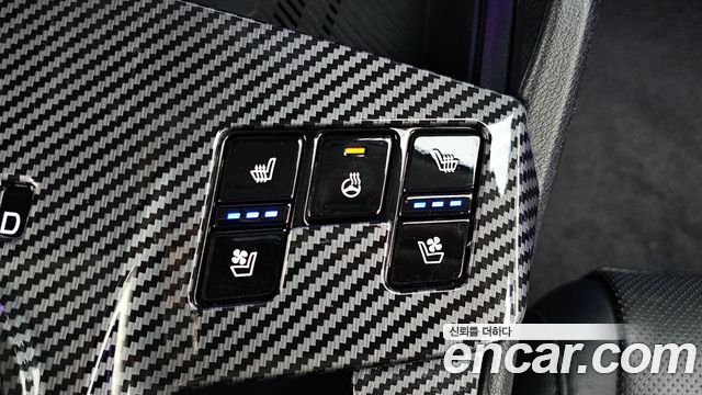 Kia Sportage Hybrid (V) Signature Gravity 2WD 2022 — фото 34