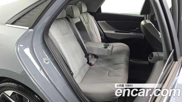 Hyundai Avante (CN7) 1.6 Inspiration 2022 — фото 12