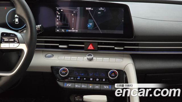 Hyundai Avante (CN7) 1.6 Inspiration 2022 — фото 13