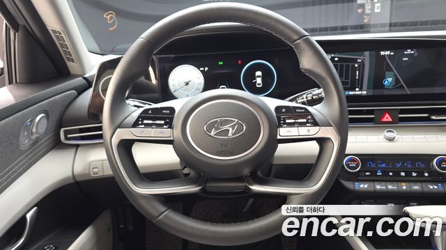 Hyundai Avante (CN7) 1.6 Inspiration 2022 — фото 14