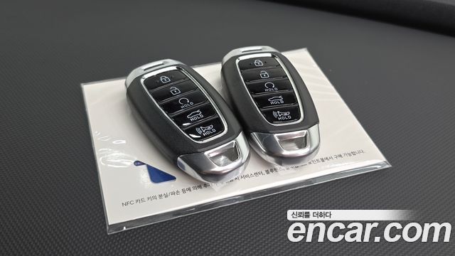 Hyundai Avante (CN7) 1.6 Inspiration 2022 — фото 16