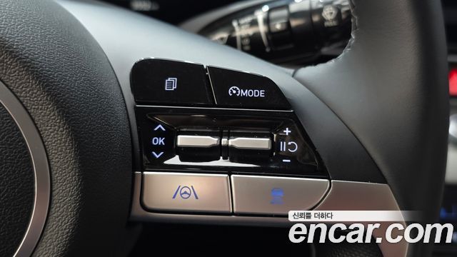 Hyundai Avante (CN7) 1.6 Inspiration 2022 — фото 18