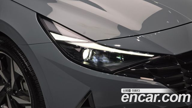 Hyundai Avante (CN7) 1.6 Inspiration 2022 — фото 22