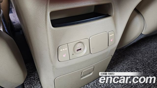 Kia Carnival 9-Seater Prstige 2019 — фото 27