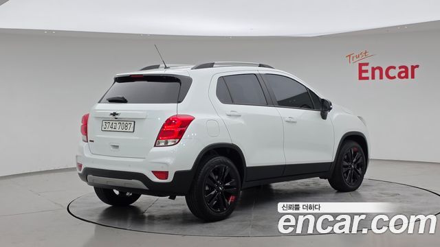 Chevrolet Trax 1.4 Red Line Premier 2020 — фото 2