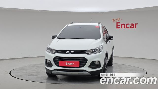 Chevrolet Trax 1.4 Red Line Premier 2020 — фото 3