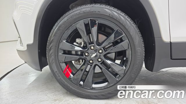 Chevrolet Trax 1.4 Red Line Premier 2020 — фото 5