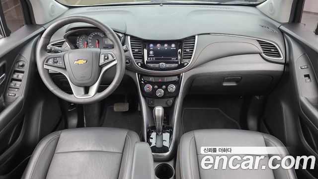 Chevrolet Trax 1.4 Red Line Premier 2020 — фото 7