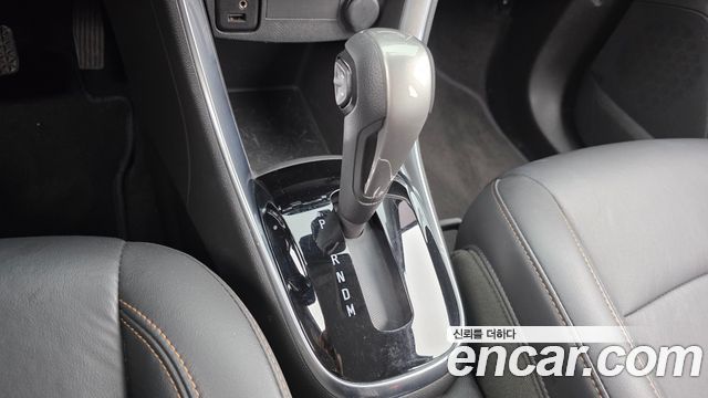Chevrolet Trax 1.4 Red Line Premier 2020 — фото 9