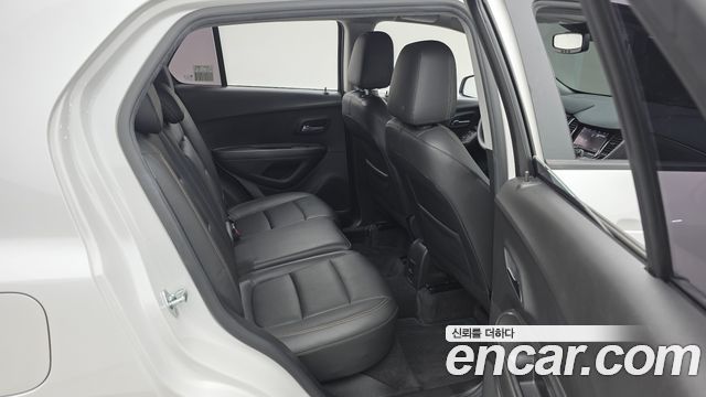 Chevrolet Trax 1.4 Red Line Premier 2020 — фото 12