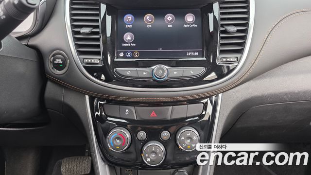 Chevrolet Trax 1.4 Red Line Premier 2020 — фото 14