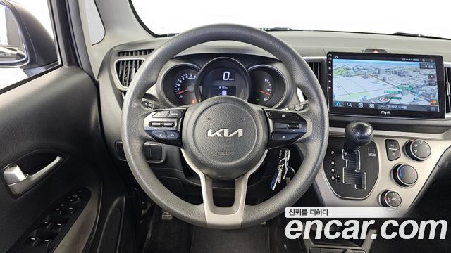 Kia Ray Standard 2022 — фото 13