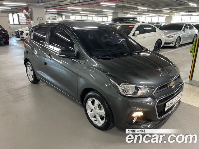 Chevrolet Next Spark LT Plus 2018 — фото 1