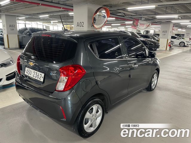 Chevrolet Next Spark LT Plus 2018 — фото 2