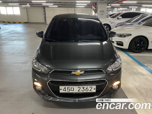 Chevrolet Next Spark LT Plus 2018 — фото 3