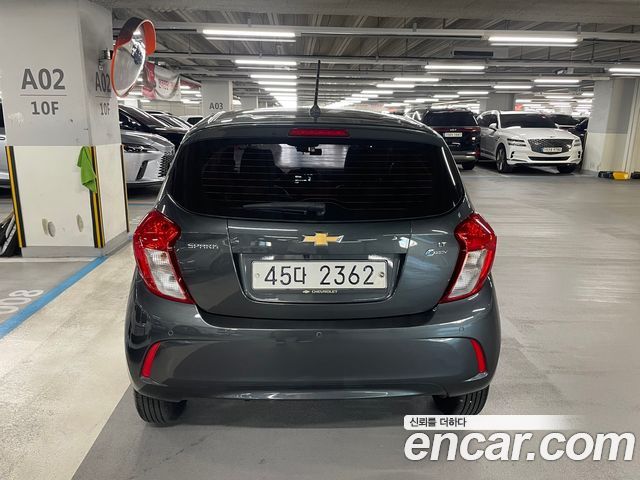 Chevrolet Next Spark LT Plus 2018 — фото 4
